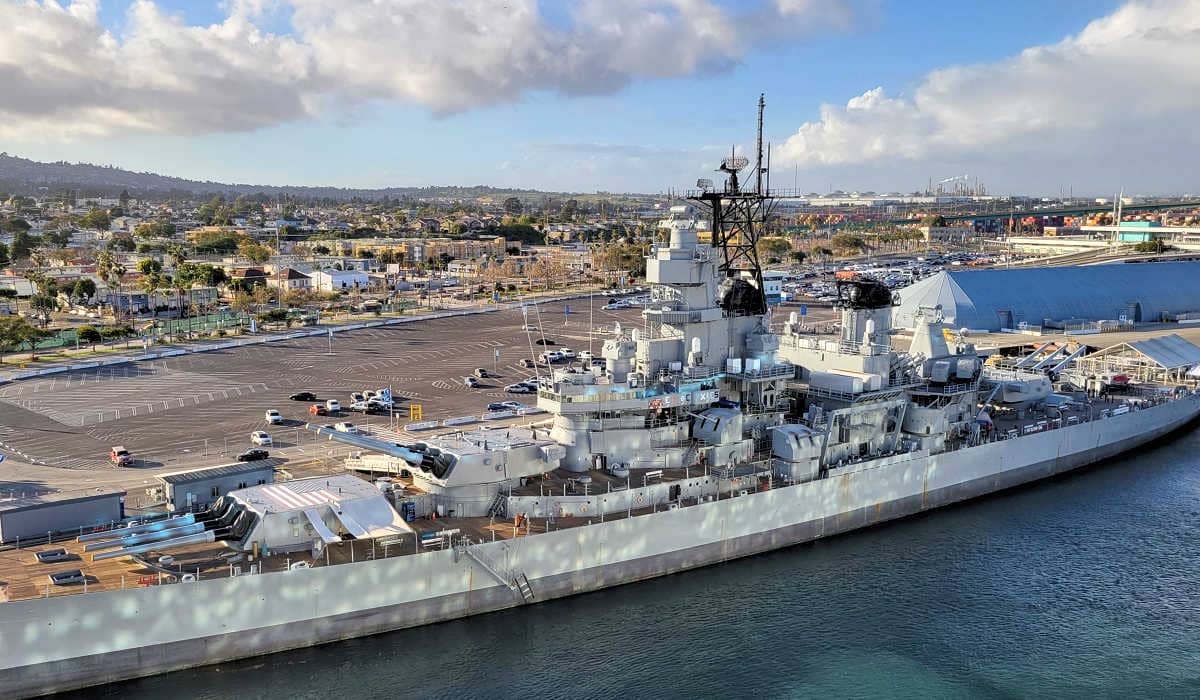 Los Angeles — Panoramas et Histoire Maritime