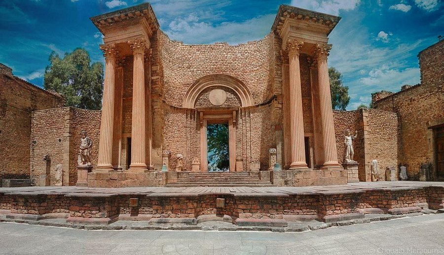 Annaba — Trésors de Guelma et détente côtière