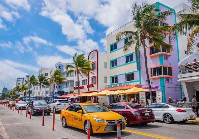 Miami — Art, Design et Horizon