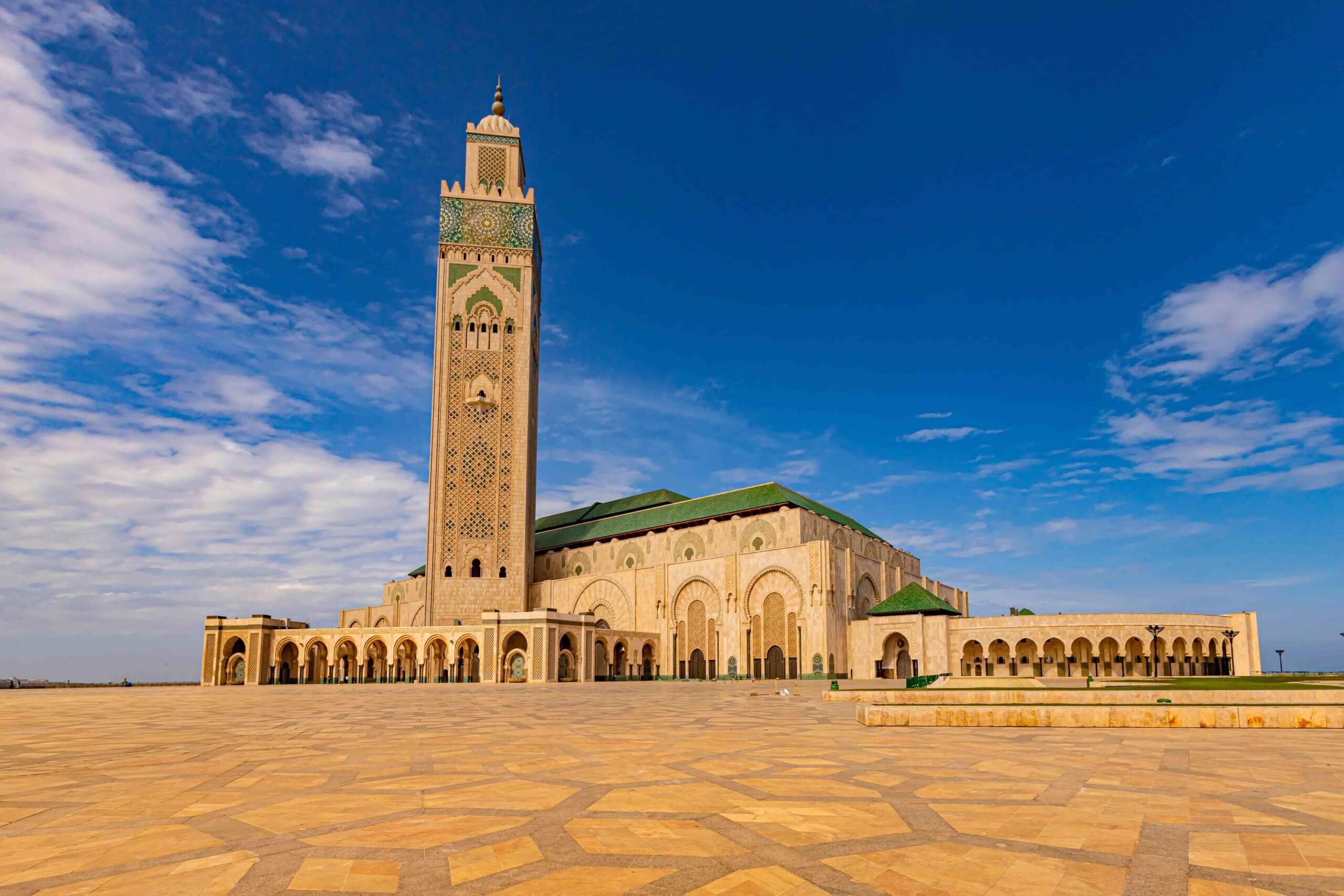 Casablanca — Immersion casablancaise