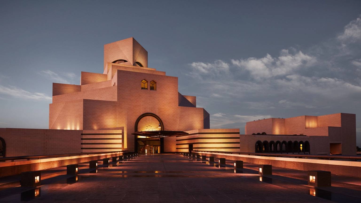 Doha — Histoire, Traditions et Art