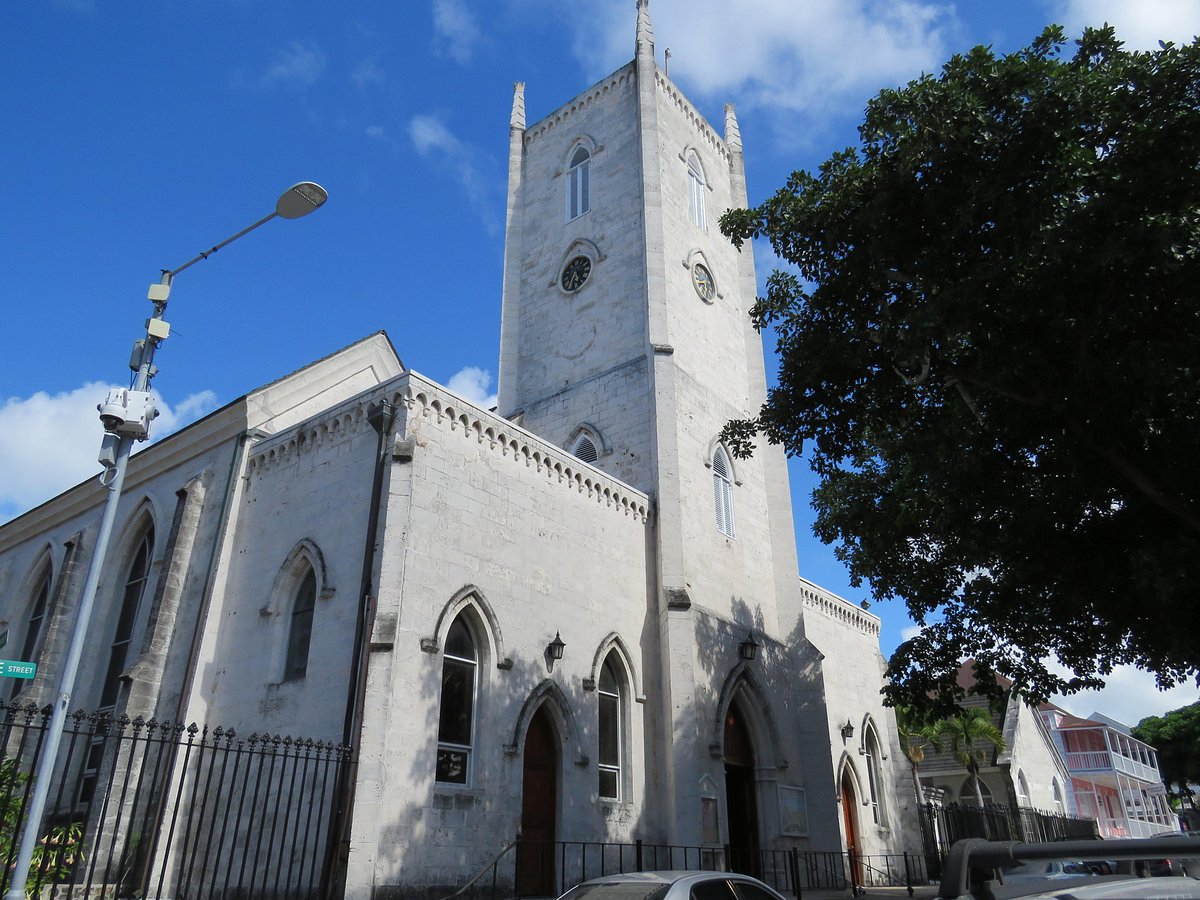 Andros Town — Cœur historique et culturel