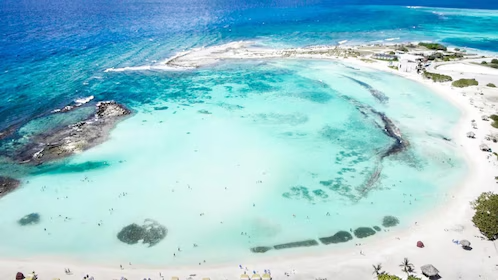 Oranjestad — Faune, baignade et panoramas
