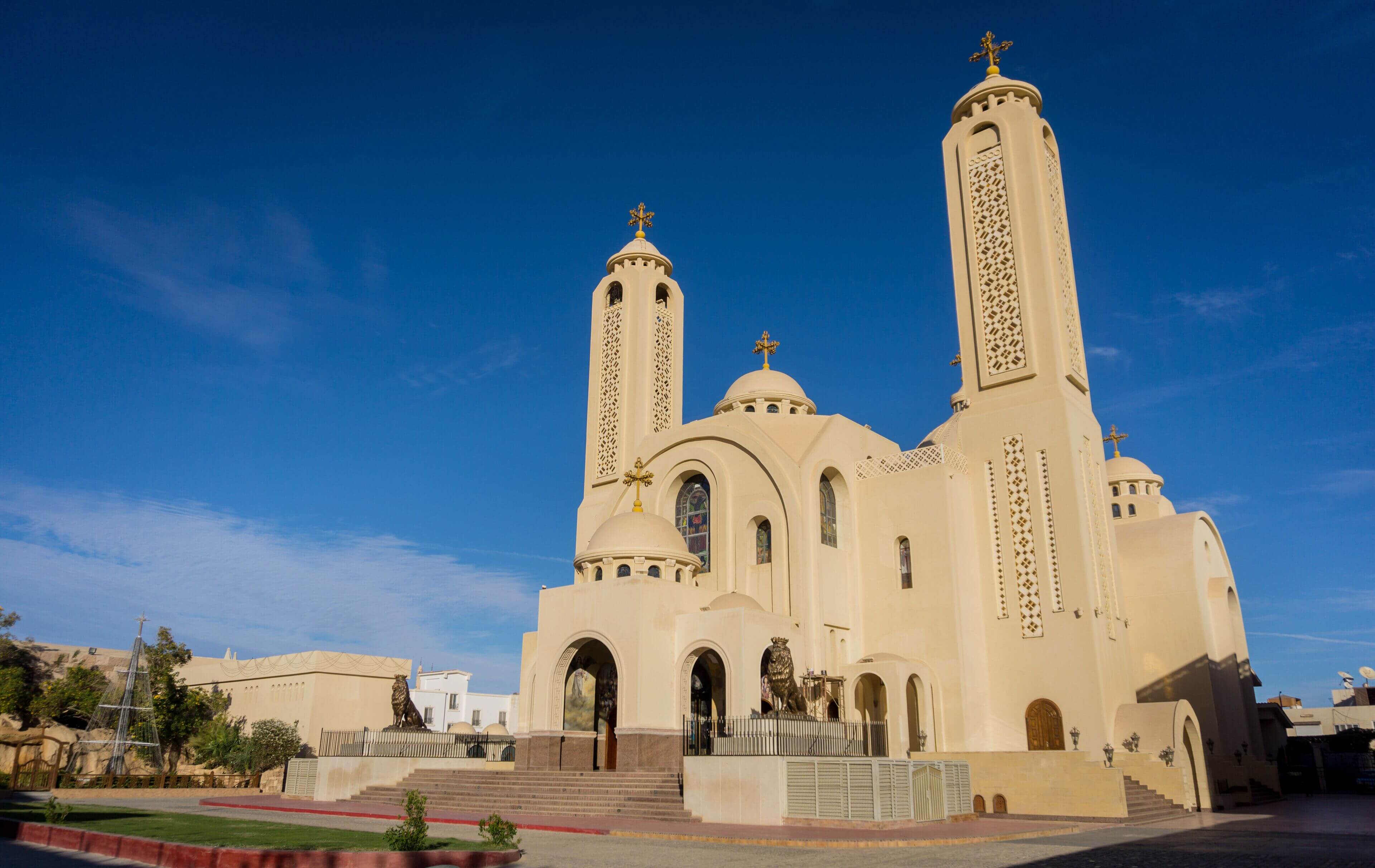 Le Caire — Trésors islamiques et chrétiens