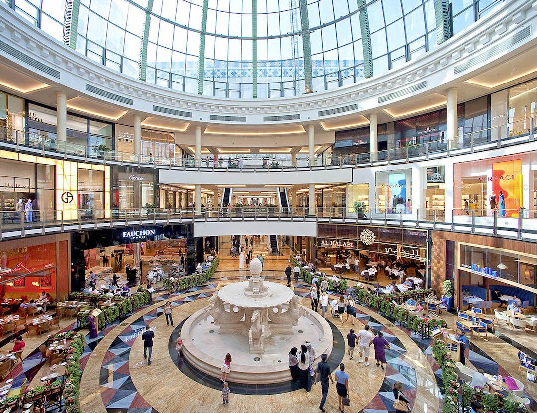 Dubaï — Shopping, Vues Panoramiques et Icônes