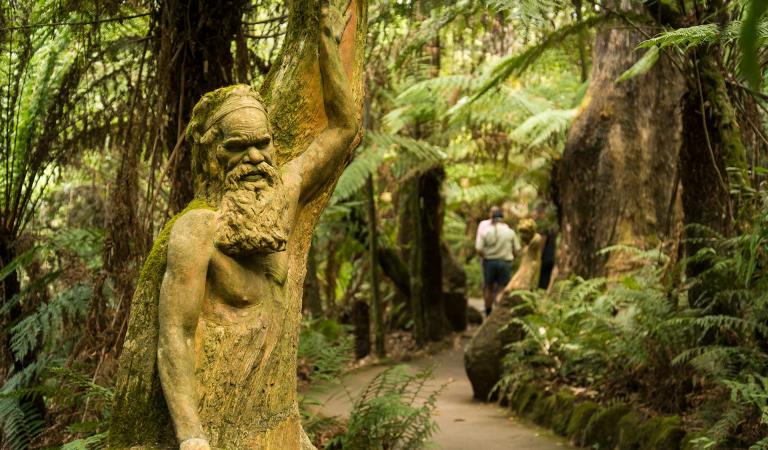 Melbourne — Art, savoir et panoramas