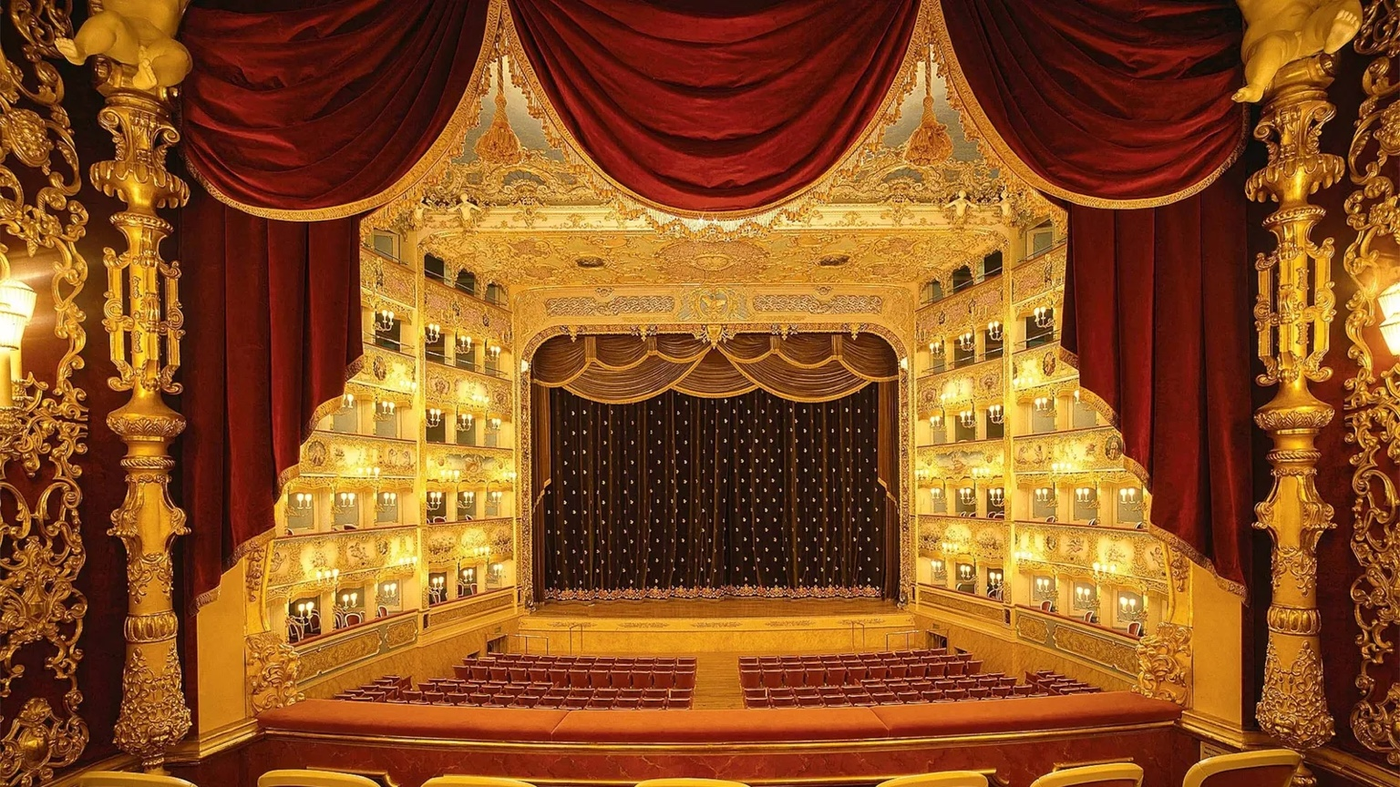 Venise — Art, opéra et cœur de ville