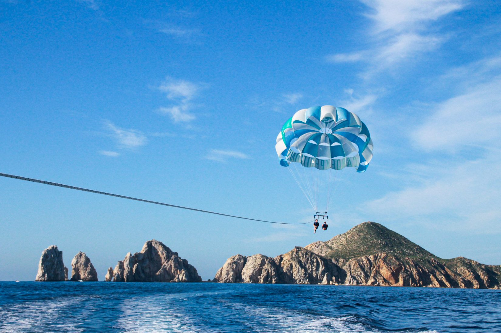 Cabo San Lucas — Hauteurs et horizons