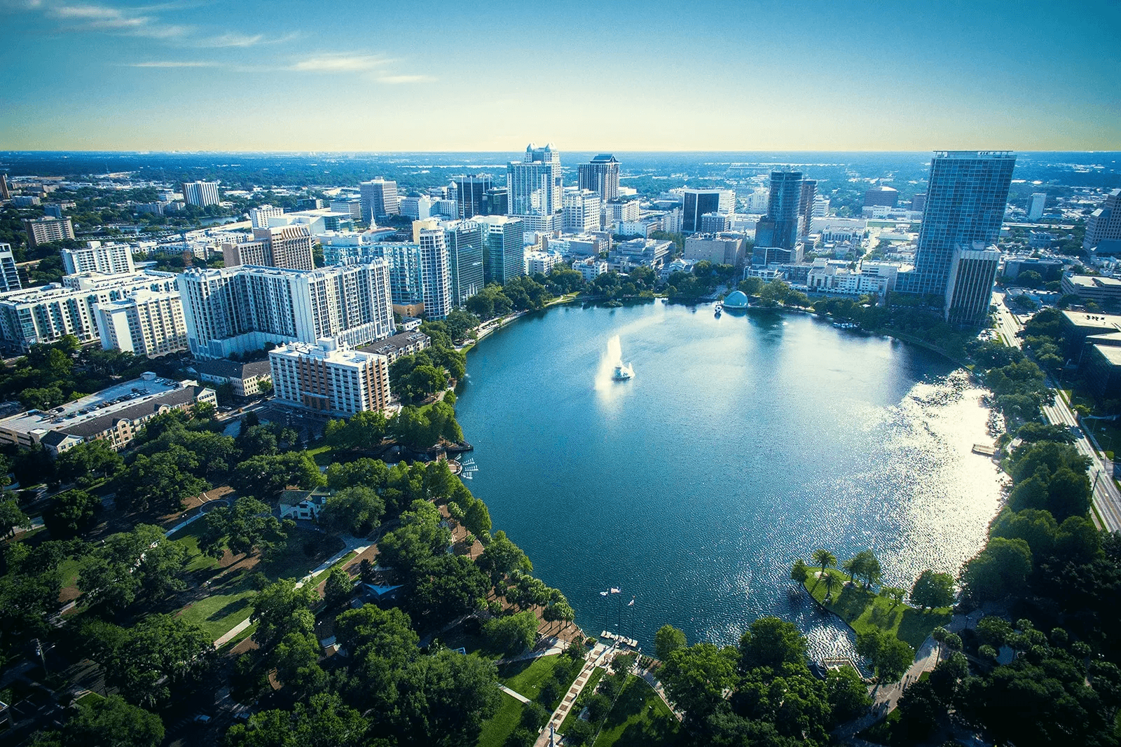 Orlando — Nature et Frissons