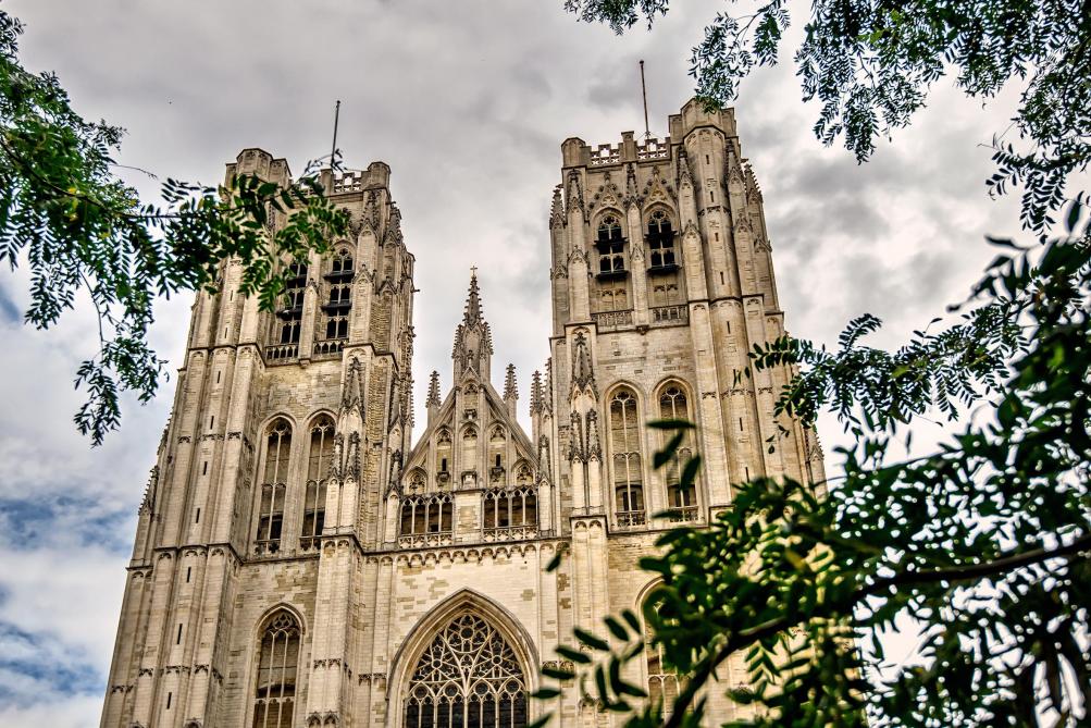 Bruxelles — Cœur de Bruxelles et environs