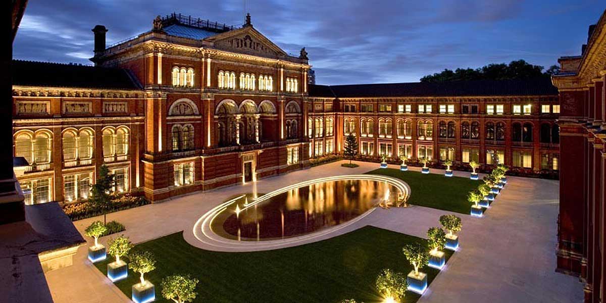 Londres — Demeures Royales et Nature