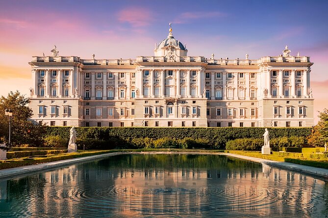 Madrid — Histoire Royale et Inspirations Artistiques