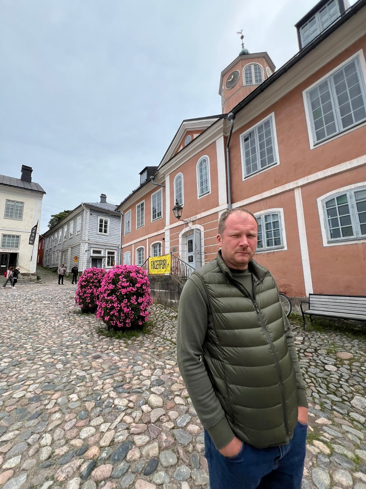 Pikk nädalavahetus Saimaal – matkaautoga järvede, kindluste ja koskede vahel – Päev 5