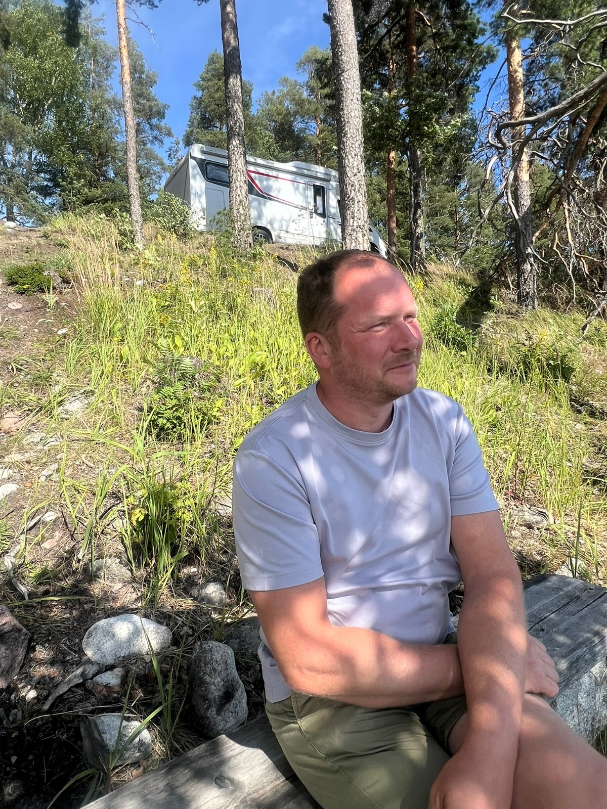 Pikk nädalavahetus Saimaal – matkaautoga järvede, kindluste ja koskede vahel – Päev 4