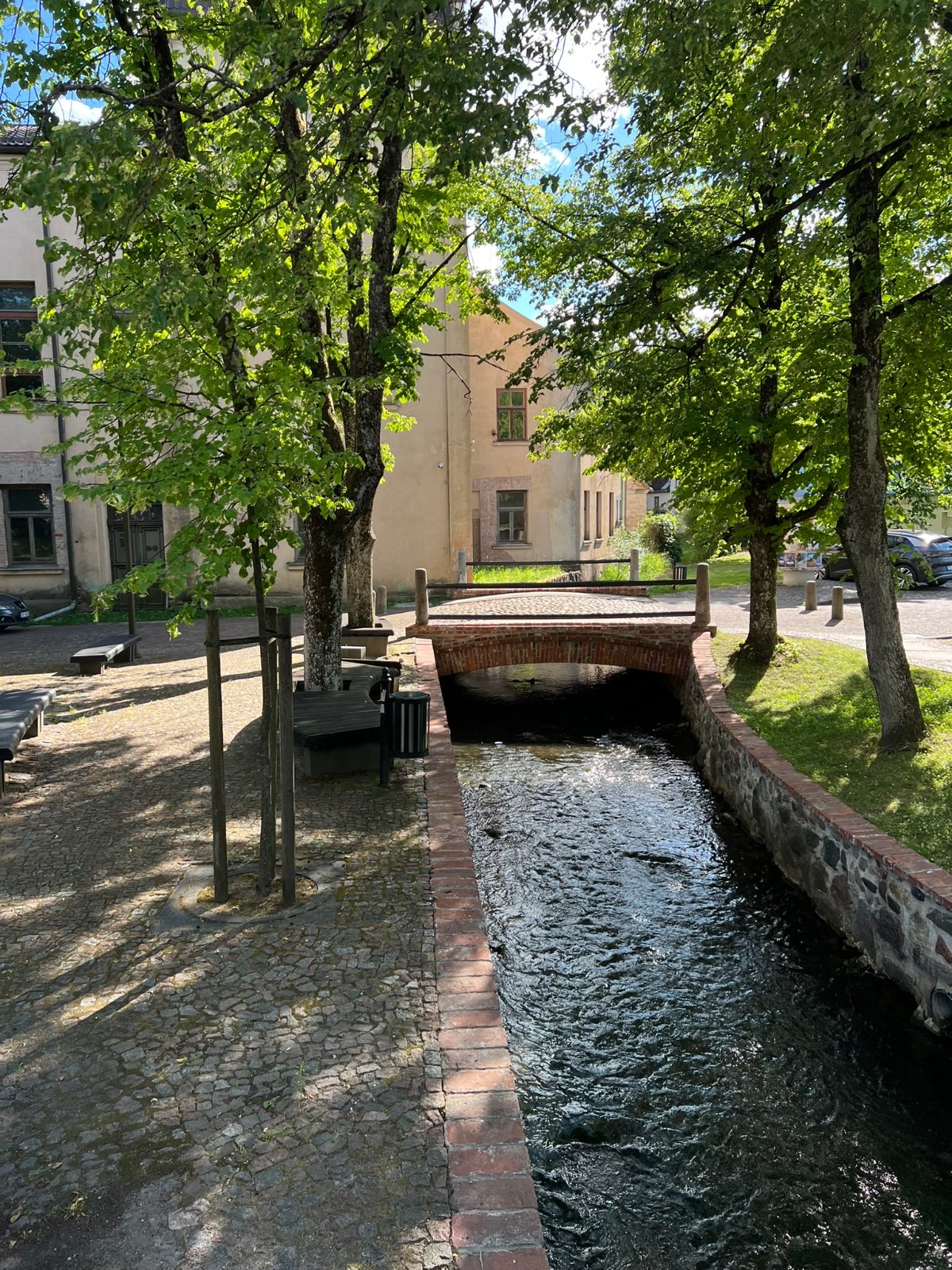 Meie esimene reis matkaautoga – Läti ja Leedu – Liepaja