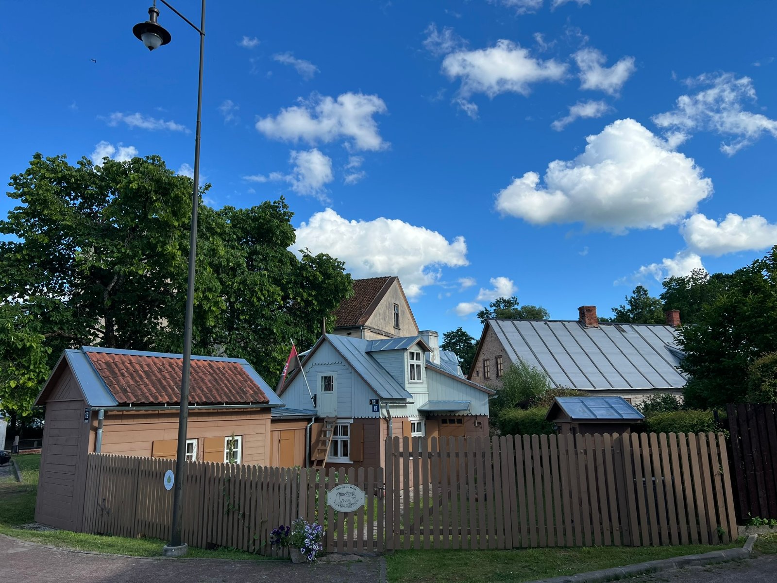 Meie esimene reis matkaautoga – Läti ja Leedu – Liepaja