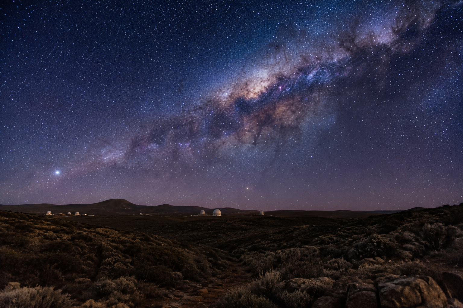 🌍 Town Spotlight of the Week: Sutherland - Where the Universe Comes a Little Closer