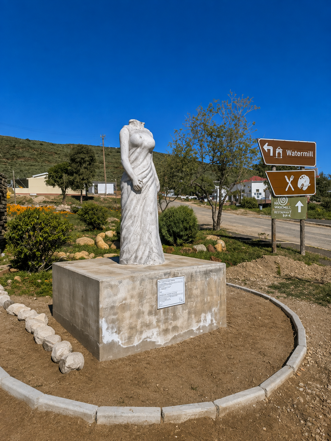 👻 The Ghost of Uniondale – South Africa's Most Famous Roadside Legend