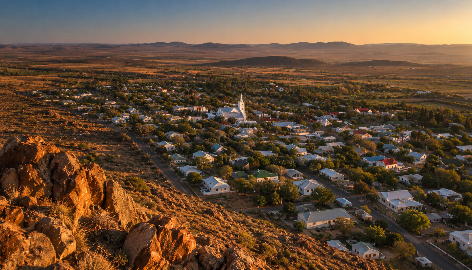 🌍 Town Spotlight of the Week: Discover the Magic of Prince Albert, Western Cape ❤️