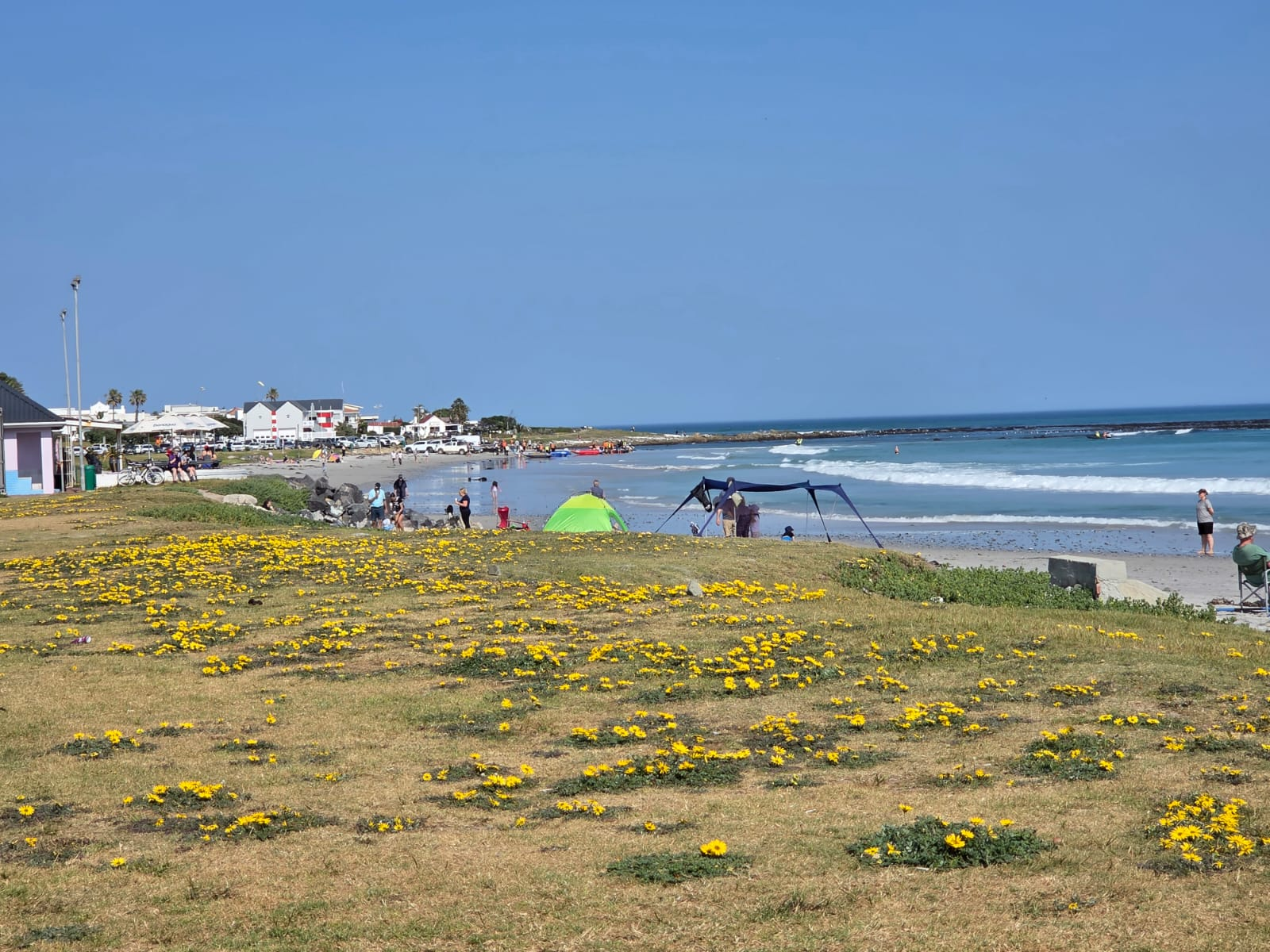 π Town Spotlight of the Week: Melkbosstrand, Western Cape β Where Local Is Lekker and Every Day Feels Like a Holiday β€οΈ