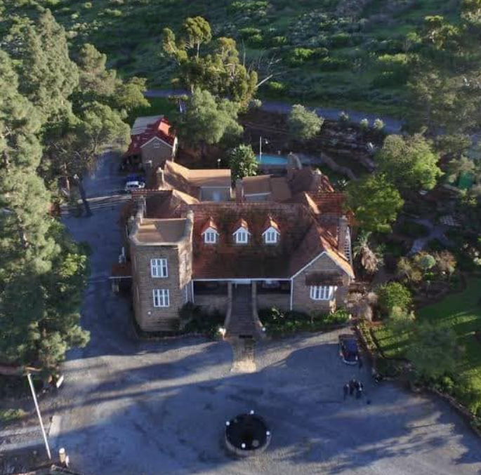 🌍 Dunn’s Castle, Piketberg: A Historic Swartland Stay Built Between 1892 and 1902