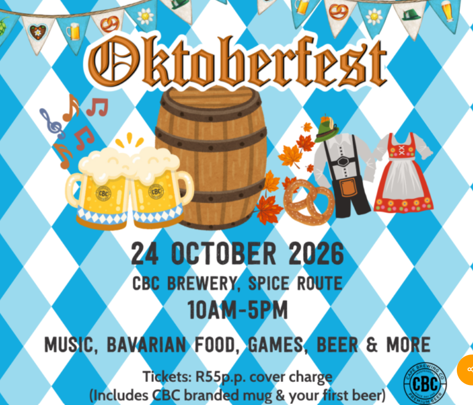 CBC October Fest 2026
