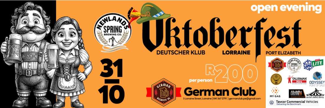 German Club Beer Fest 2026