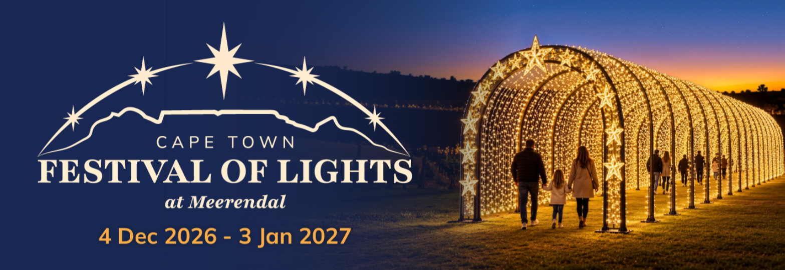 Cape Town Festival Of Lights at Meerendal , an event in Cape Town, South Africa