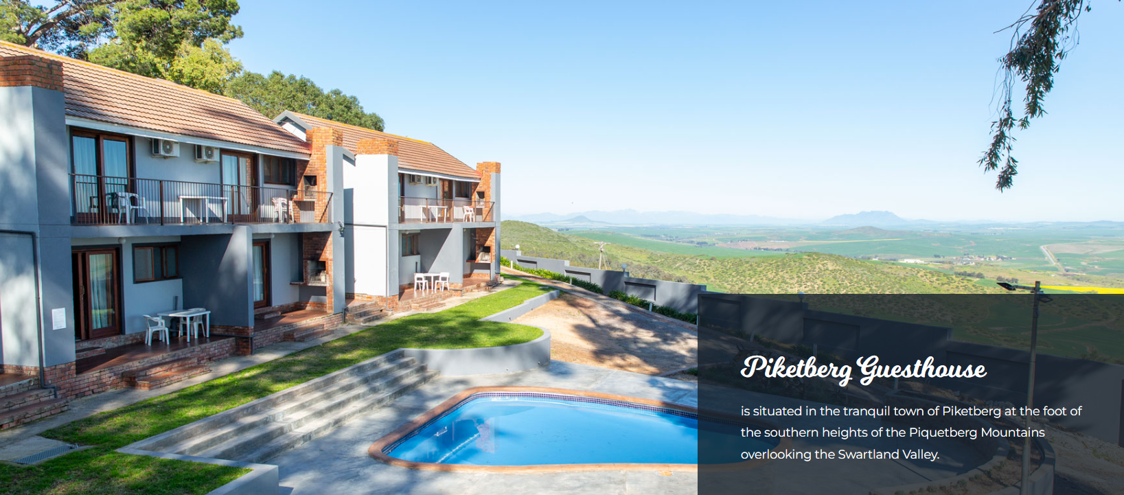 Piketberg Guesthouse - Accommodation & Venue – photo 1