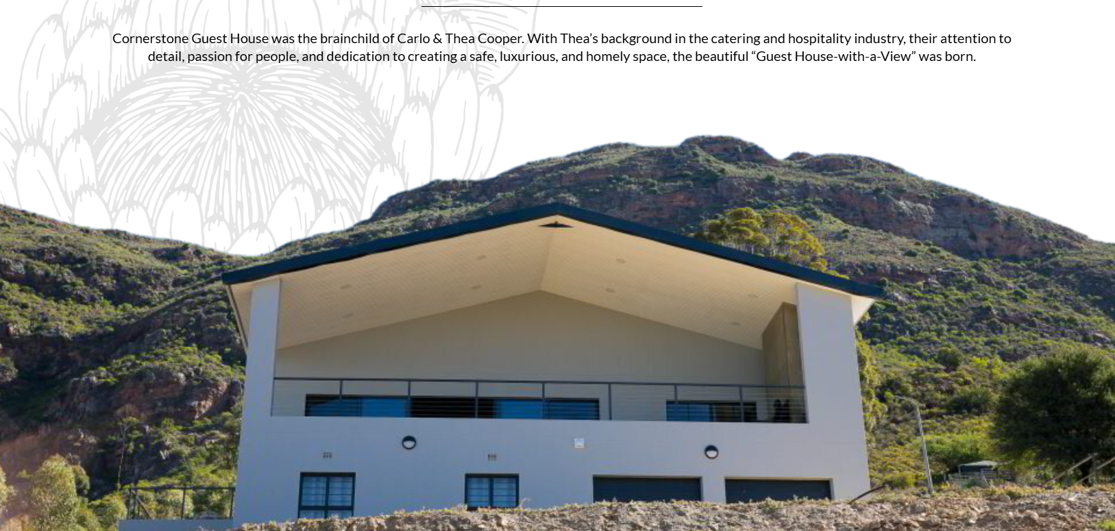 Cornerstone - Guesthouse – photo 1