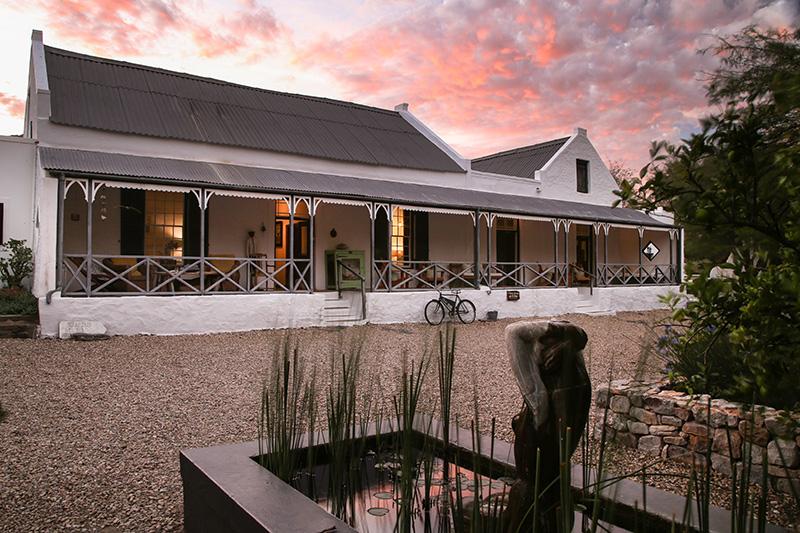 Dennehof Karoo Guesthouse – photo 1