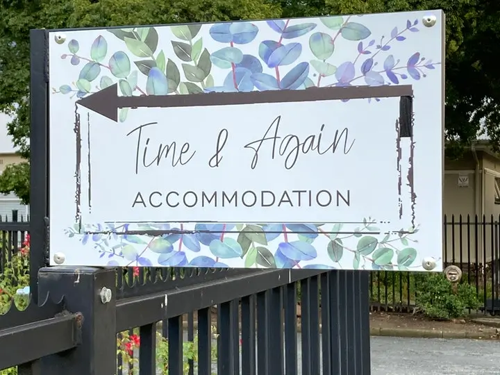 Time & Again – photo 1
