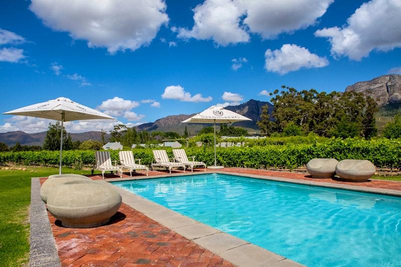 Saronsberg Vineyard Cottages – photo 1