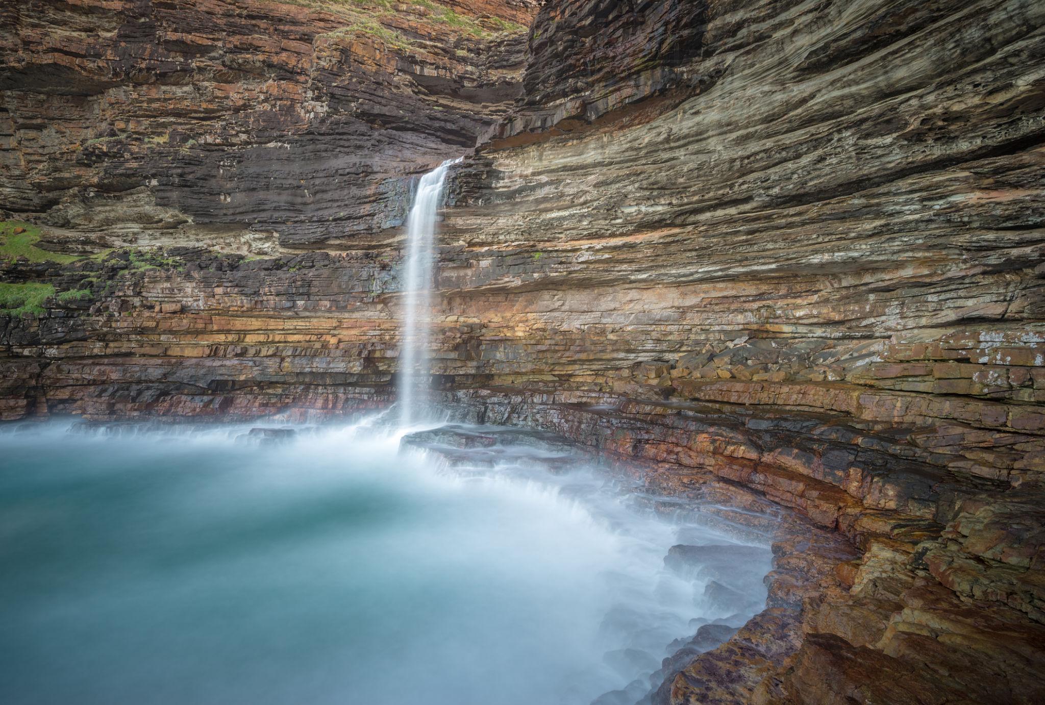 Waterfall Bluff - Eastern Cape, an attraction in Port St Johns, South Africa
