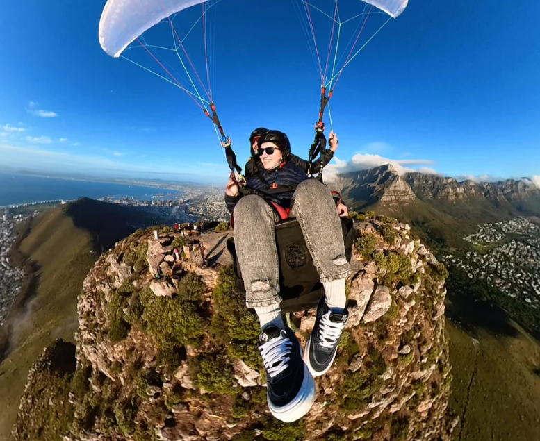 Paraglide Africa - image 1