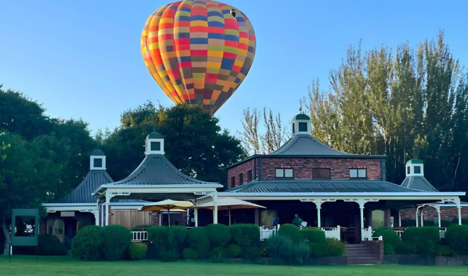 Bill Harrop's "Original" Balloon Safaris – photo 1