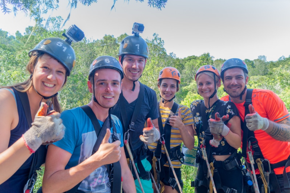 Canopy Tours – photo 1