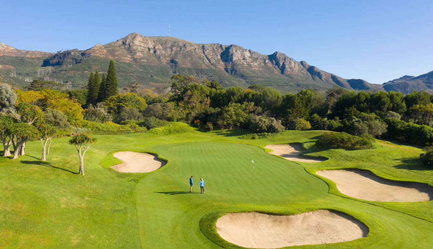 Steenberg Golf Club – photo 1