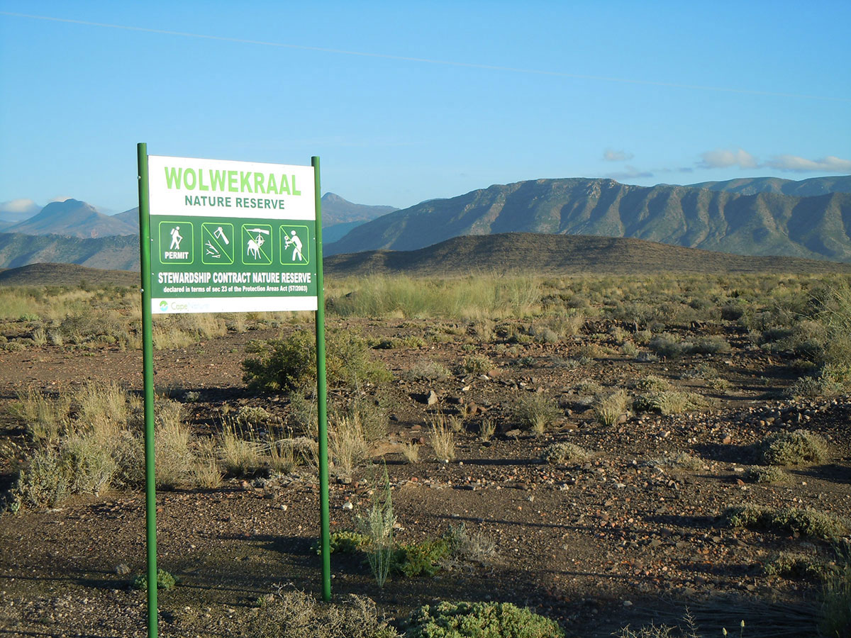 Wolwekraal Nature Reserve – photo 1