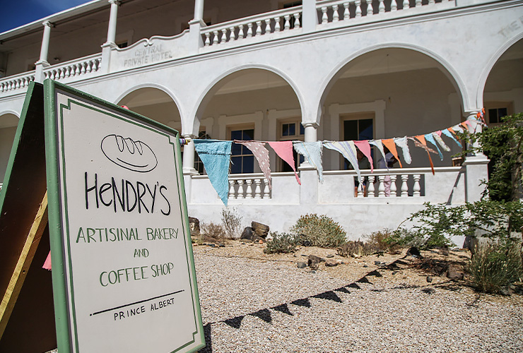 Hendry's Bakery – photo 1