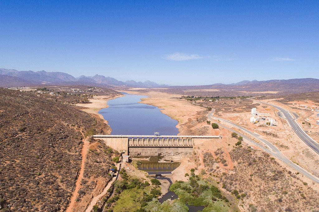 A view of Clanwilliam