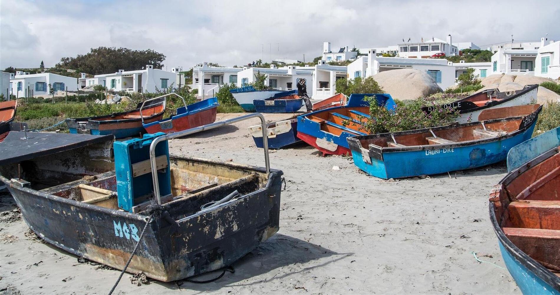 A view of Paternoster