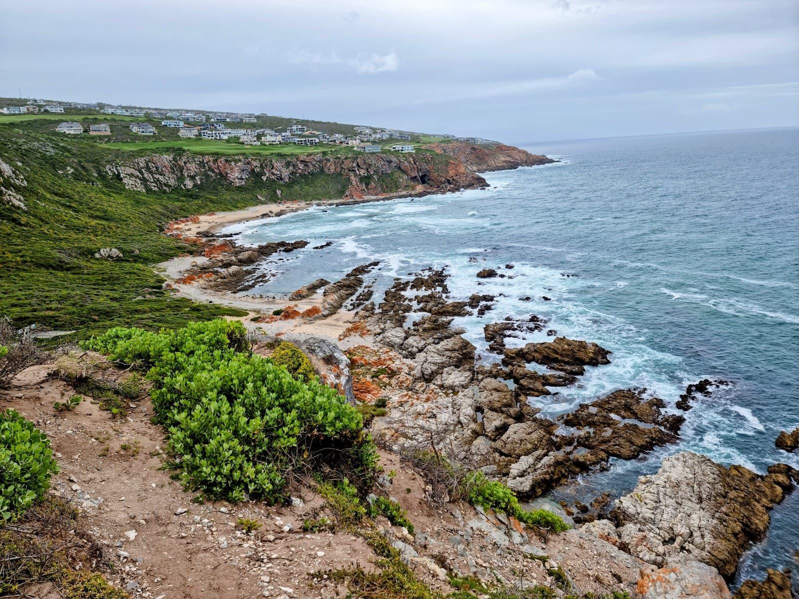 A view of Mossel Bay