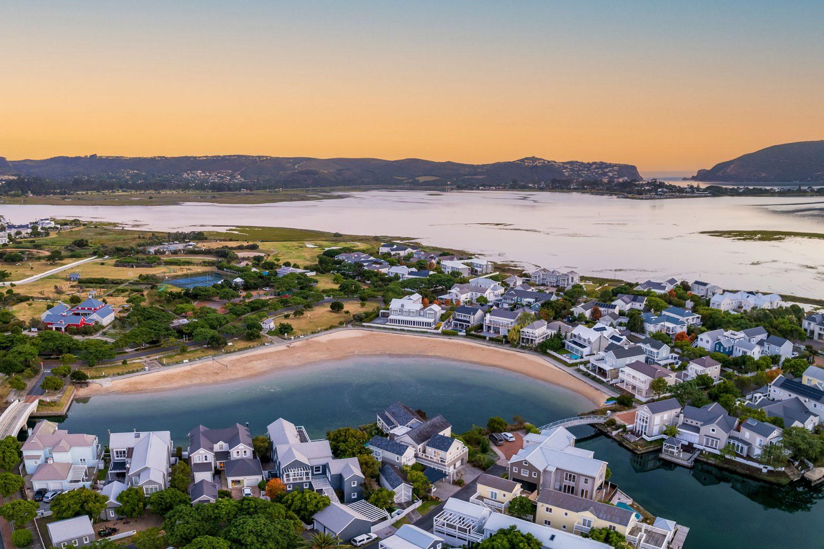 A view of Knysna