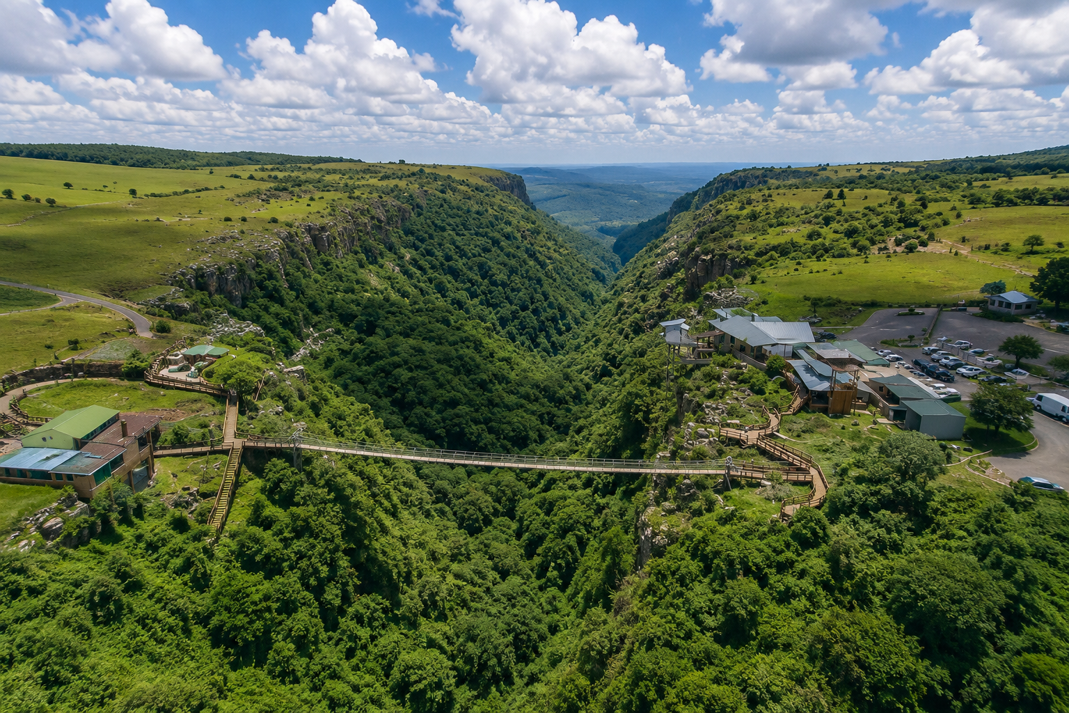 A view of Graskop