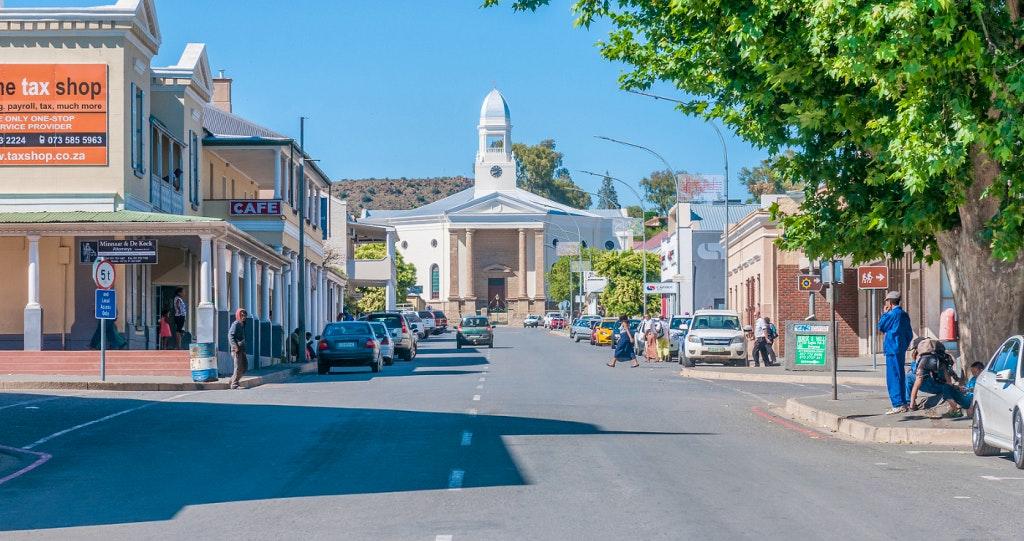 A view of Colesberg