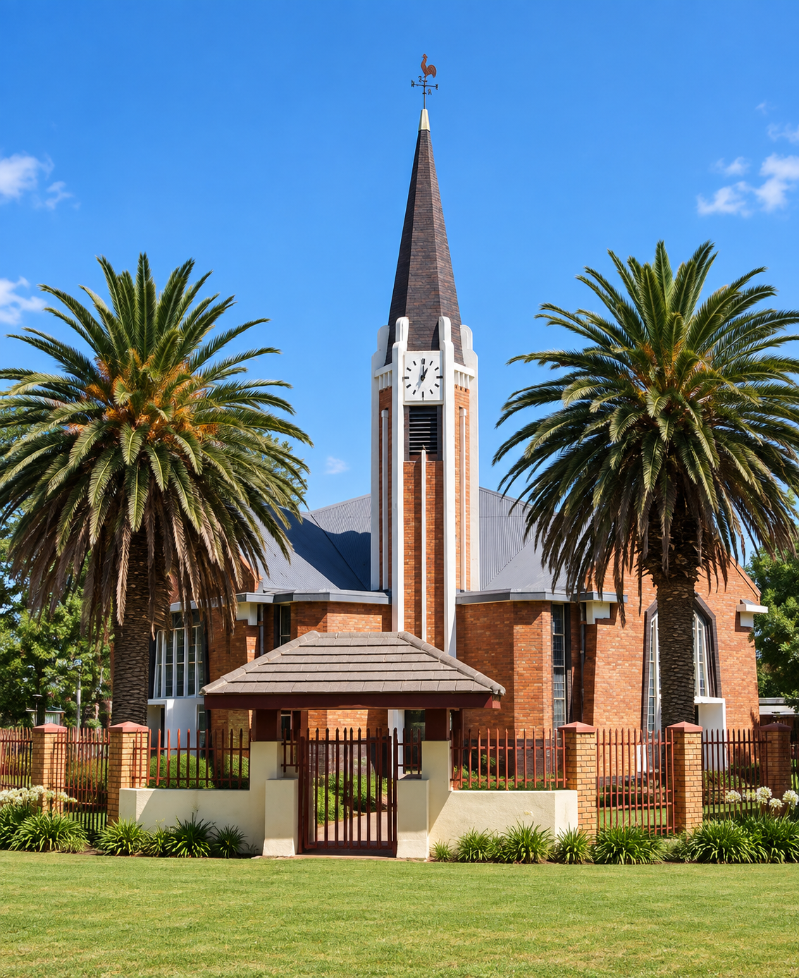 A view of eMalahleni (Witbank)