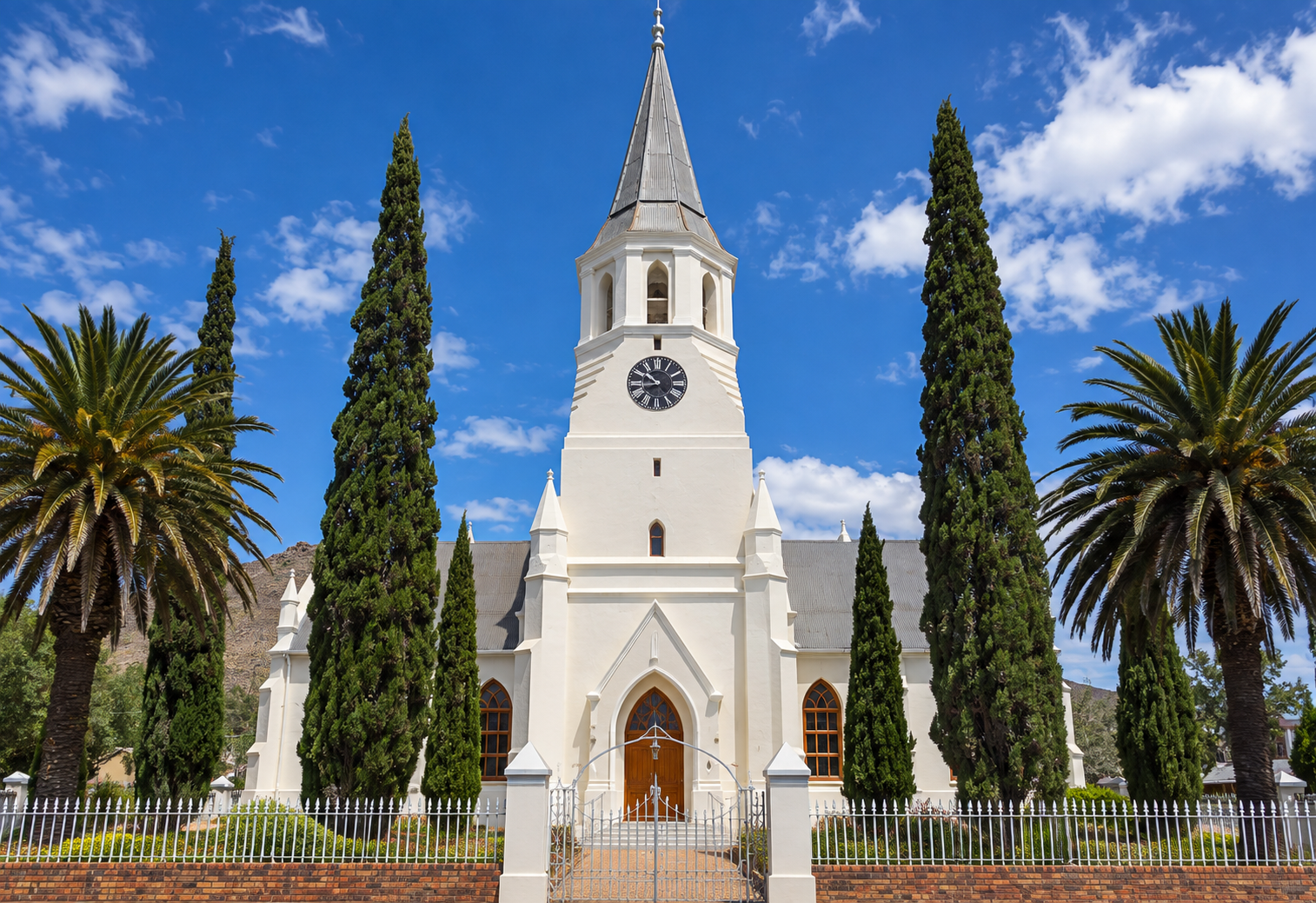 A view of Victoria West
