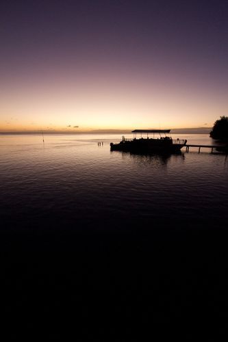 Is Aitutaki safe?