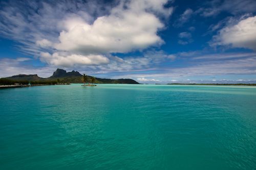 Is Bora Bora Island safe?